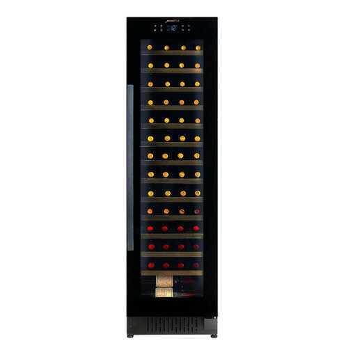 デバイスタイル Angelshare S60 ワインセラー 60本収納 右開き 加温機能搭載 インバータコンプレッサ式