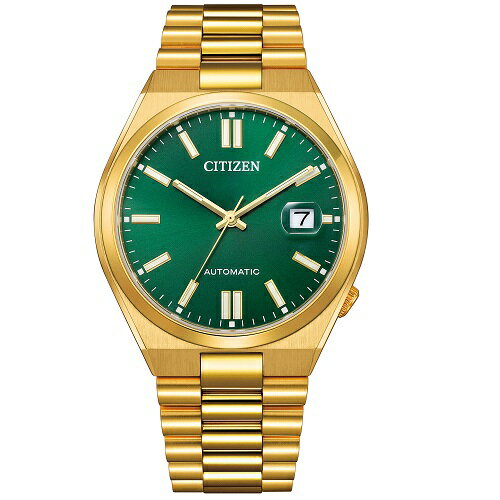 シチズン NJ0152-51X CITIZEN COLLECTION メカニカル 自動巻(手巻付) TSUYOSAモデル(2.0)