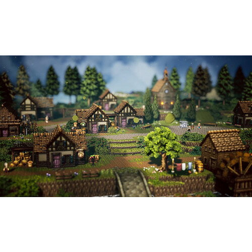 Octopath Traveler 0 [Switch2] POT-P-AAW2A — vista 2