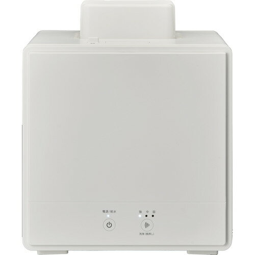DOSHISHA KSA351WH スチーム加湿器 上部給水 加湿量300ml...