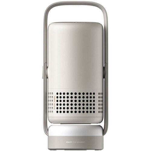 XGIMI WM03H-1 XGIMI Nova モバイルプロジェクター 1080p フル HDプロジェクター搭載 Google TV内蔵 Bluetoothスピーカー採用 Cloud Ash