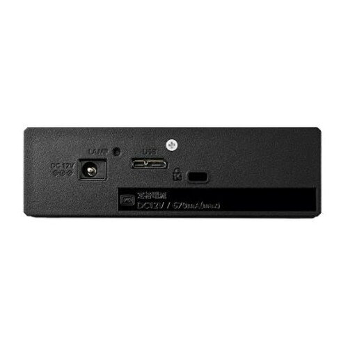 IODATA HDD-UTL2KB 外付けハードディスク 2TB テレビ録画&PC対応 電源連動機能搭載 Windows Mac Chrome OS対応 ブラック