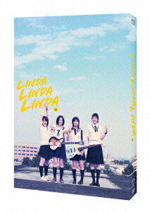【先着予約購入特典付】【BLU-R】リンダ リンダ リンダ 4Kデジタルリマスター版