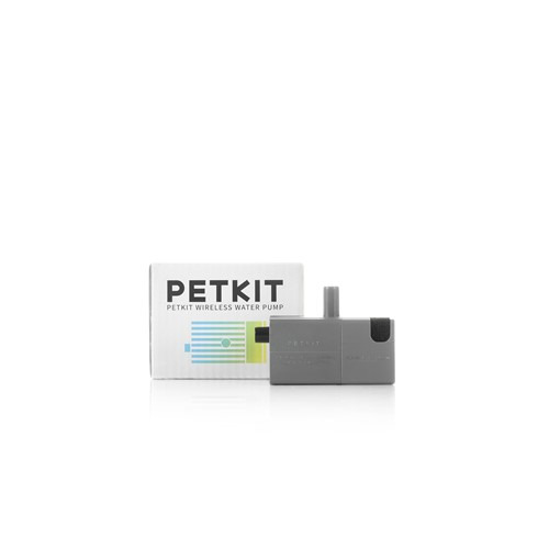 Pet Goods - PETKIT P4113 Fountain Wireless Pump 交換ポンプ 自動給水機専用 110g グレー