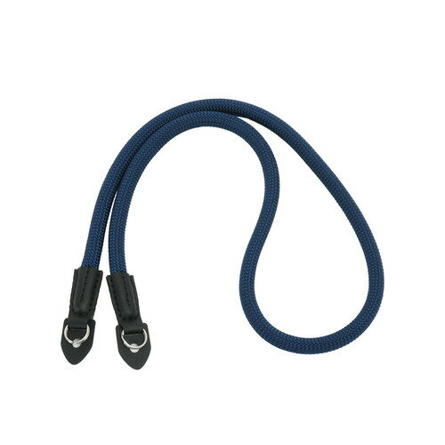 浅沼商会 CCRS78H NV クライミングロープストラップ ショート King カメラストラップ ショート 約78cm ネイビー発売日：2026年1月16日●ロープ編みのカメラストラップ（ショートタイプ）しなやかでスタイリッシュなロープ編みのカメラストラップ、短めのショートタイプです。&nbsp;【仕様】ロープ網み：ハード材質：ナイロン縫製糸(カバー：マイクロファイバーレザー)全長：約78cm