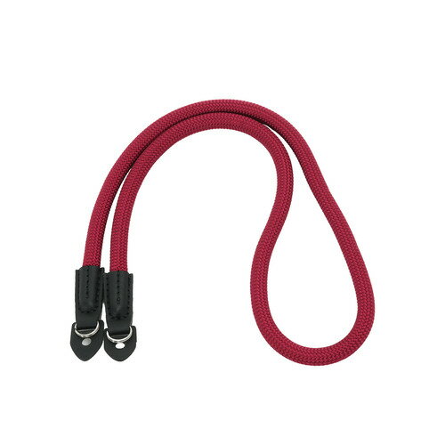 浅沼商会 CCRS78H WR クライミングロープストラップ ショート King カメラストラップ ショート 約78cm ワインレッド発売日：2026年1月16日●ロープ編みのカメラストラップ（ショートタイプ）しなやかでスタイリッシュなロープ編みのカメラストラップ、短めのショートタイプです。&nbsp;【仕様】ロープ網み：ハード材質：ナイロン縫製糸(カバー：マイクロファイバーレザー)全長：約78cm