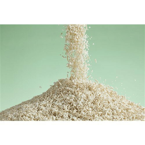 PETKIT PKCL11 NATURAL CAT LITTER 豆腐&キャッサバ猫砂 天然素材100％ 4袋入り ホ...