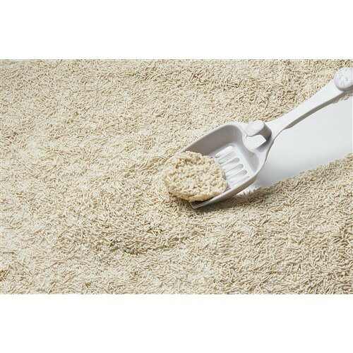 PETKIT PKCL11 NATURAL CAT LITTER 豆腐&キャッサバ猫砂 天然素材100％ 4袋入り ホ...
