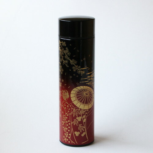 Other - enne UW01 450ML マイコ 山中塗ステンレスボトル 450mL 舞妓