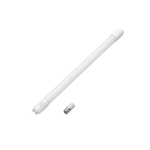 26 mm Cfl - ヤザワ LDF15D／6／10／3 LED直管15型 昼光色 グロー式 1070lm 飛散防止フィルム加工 Φ29×H436mm G13 昼光色