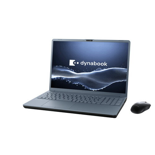 Dynabook ノートPC dynabook T9／AL P2T9APBL[16型 | WUXGA | Core 7 | 32GB | 1TB | Windows11 | Officeオプ付 | アッシュブルー]