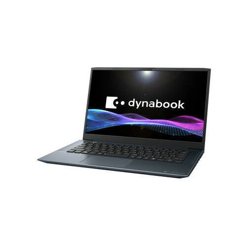 SONY - Dynabook ノートPC dynabook M7／AL P1M7APEL[14型 | フルHD | Core 7 | 16GB | 512GB | Windows11 | Officeオプ付 | オニキスブルー]