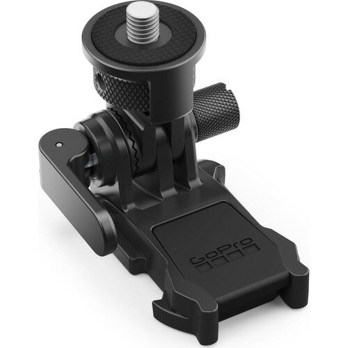 GoPro ABTQR-001 ロック式1／4-20マウント用バックル