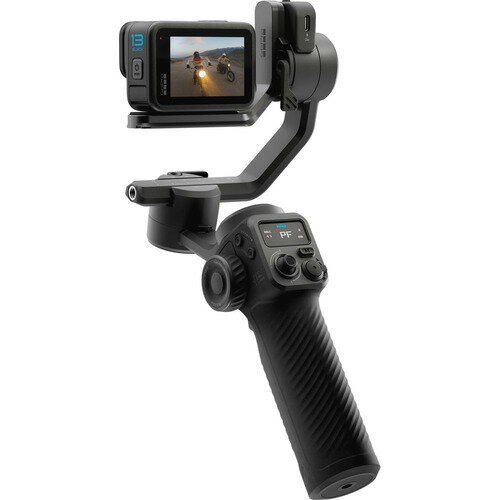 GoPro AGMSS-011-AS Fluid Pro AI マルチデバイスジンバルスタビライザー AIトラッキング機能搭載