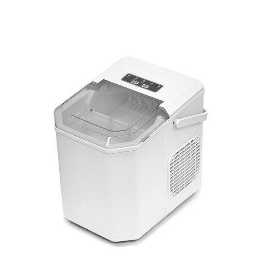Other - ベルソス VS-HI04BE 高速製氷機 最短6分 水を入れてボタンを押すだけ 容量 約1.4L ホワイト