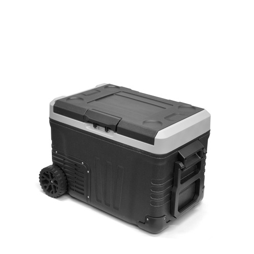 Cooler Box - ベルソス VS-CB035 車載冷蔵庫 35L マイナス20度まで設定可能 ブラック