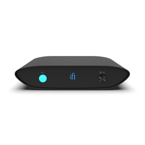iFi audio IFI-ZENAIR-BL-B Bluetoothレシーバー ブラック