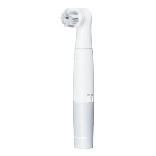 樂天商城 - パナソニック ES-WB20-A VIO専用洗浄ブラシ フェリエ 防水対応 乾電池式 コンパクトサイズ ブルー調