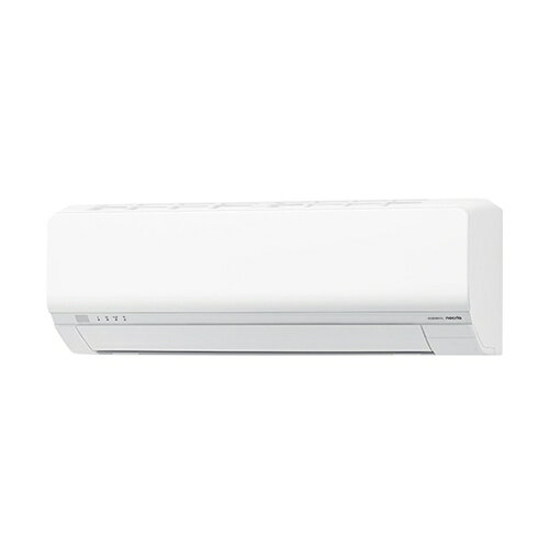 ゼネラル AS-L636T2W エアコン ノクリア Lシリーズ 20畳用 ホワイト発売日：2026年3月20日●送風路パネルまで取り外してお手入れができます。さらに取り外したパーツは水洗い可能なので気になった時に簡単にお手入れでいます。●フィルター自動おそうじ機能なしの省エネエアコン。●熱交換器加熱除菌は、熱交換器を55度に加熱することでカビ菌を99％分解・除去、細菌を99％除菌。室内機内部を清潔に保ちます。付着してしまったカビ菌、細菌にも効果があります。お手入れが難しいエアコン内部がいつもきれい。&nbsp;【仕様】冷房目安畳数：17畳〜26畳冷房能力：6.3kW冷房時消費電力：1800W冷房時運転音（室内機）：68dB暖房目安畳数：16畳〜20畳暖房能力：7.1kW暖房時消費電力：1560W暖房時運転音（室内機）：70dB省エネ基準達成率：100%：目標年度2027年期間消費電力量：1953kWh電源：単相200V　20A省エネラベリング 2027年度目標多段階評価点●e 2.3省エネ達成率100%APF(通年エネルギー消費効率)6.1年間電気代目安52700円/年