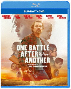 【BLU-R】ワン・バトル・アフター・アナザー ブルーレイ + DVD セット(Blu-ray Disc+DVD)