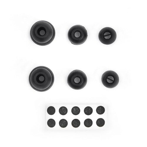 HIFIMAN RESFLANGES&FILTERS イヤピース HIFIMAN の全イヤホンで使える