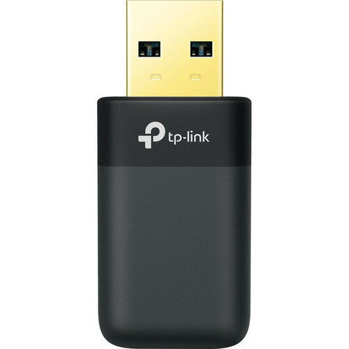 TP-LINK ARCHER TX23U Wi-Fi 6 無線LAN子機 AX1800 コンパクト USB 3.0対応 1201Mbps+574Mbps MU-MIMO デュアルバンド 3年保証