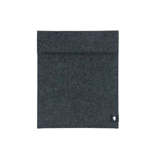 ナカバヤシ TBC-FC112502DGY Cloud-Felt 11インチ タブレットスリーブケース フラ...