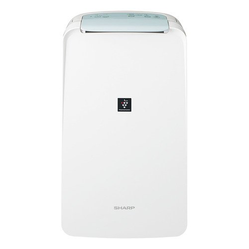 シャープ CVU71 衣類乾燥除湿機 衣類乾燥 自動運転モード搭載 ハンドル付 ホワイト