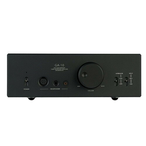 HIFIMAN GA10 ヘッドホンアンプ GoldenWave 真空管アンプ ステージ電圧レギュレーター回路搭載 e-wellness-10201485 イーウェルネス楽天市場店 サンプル画像2