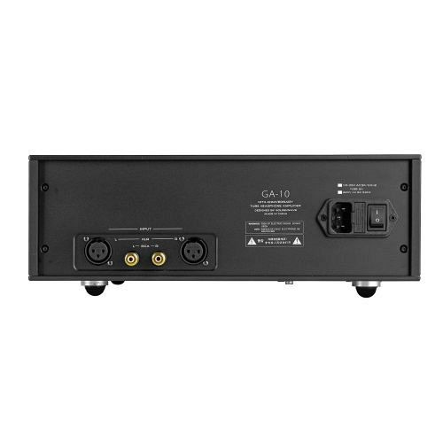 HIFIMAN GA10 ヘッドホンアンプ GoldenWave 真空管アンプ ステージ電圧レギュレーター回路搭載 e-wellness-10201485 イーウェルネス楽天市場店 サンプル画像3