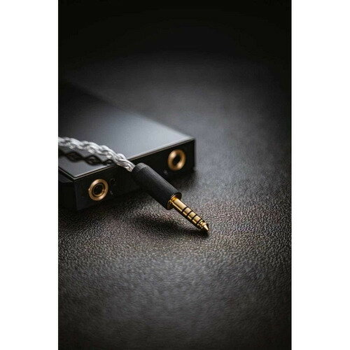 Yongse Ag8 2.5-MMCX リケーブル 5N純銀使用 2.5mmバランス MMCX 120cm+-2cm