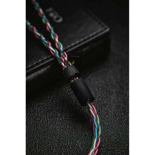 Yongse All CuAg8 4.4-2Pin リケーブル 銅＋銀合金採用 4.4mmバランス 0.78mm-2Pin...