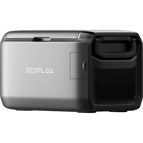 Cooler Box - Ecoflow EFGLACIER35L-JP-NBOX EcoFlow GLACIER Classic 35L キャリーハンドル付き冷蔵冷凍庫