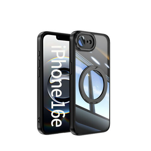 RM RM829217eBK iphone17e用ケース ROYAL MONSTER ブラック