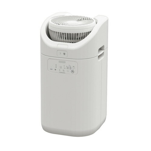 樂天商城 - コロナ CDSC-H8026X(W) 除湿機 サーキュレーター連動除湿機 8.0L ホワイト CDSCH8026X(W)