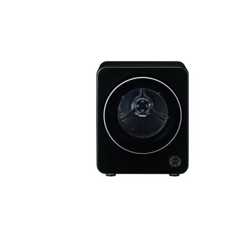 Clothes Dryers - Haier JZ-K40A‐K 衣類乾燥機 4kg 幅55cm 除菌コース コンパクト設計 ブラック