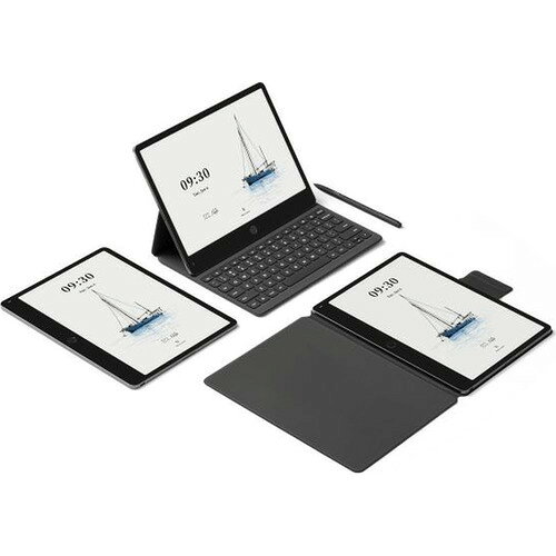 イーウェルネス楽天市場店のTCL 9566X Note A1 NXTPAPER 11.45インチ 2.2K デジタルノート 8GBメモリ 256GBストレージ Bluetooth対応｜アングル2