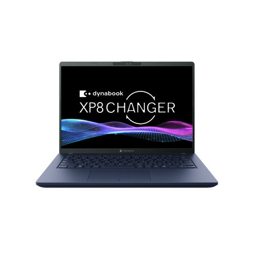 Panasonic - Dynabook ノートPC XP8／ARL P2P8ARBL[14型 | WUXGA | Core Ultra 7 | 32GB | 512GB | Windows11 | Officeオプ付 | ダークテックブルー]