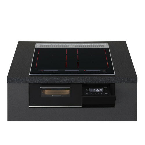 樂天商城 - パナソニック KZ-CS16FK 送料無料 ビルトインIHクッキングヒーター ビルトインタイプ_Sシリーズ 天板幅60cm ジェットブラック