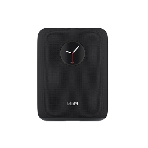 WiiM WIM-WSOUND-B ワイヤレススピーカー プレミアム2way音響設計採用 ハイレゾ対応 Bluetooth ブラック