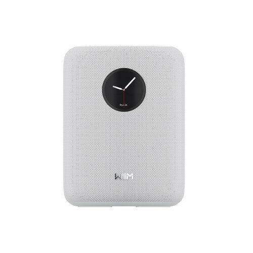 WiiM WIM-WSOUND-W ワイヤレススピーカー プレミアム2way音響設計採用 ハイレゾ対応 Bluetooth ホワイト