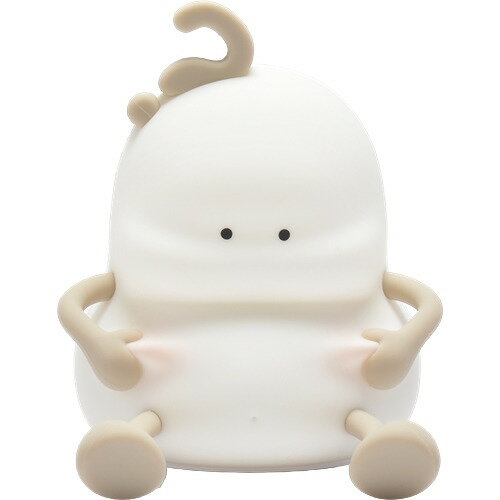 ロイヤル RE6502 REZOOL Night Light 3段階調光 USB Type-C充電 タイマー付 オモチ...