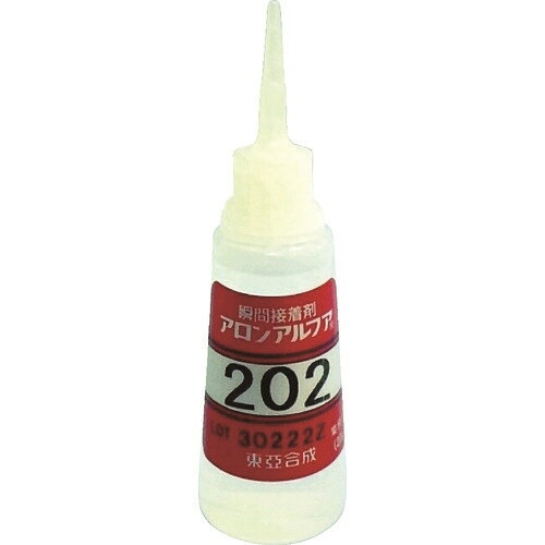 ※画像はイメージです。パッケージデザイン等は予告なしに変更されることがあります。※メーカーの欠品や製造中止により納期遅延、またはお届けできない場合がございます。こちらの商品はメーカー及び取引先より直接商品を発送させて頂きます。ご注文後のキャンセルは承ることが出来ませんので予めご了承ください。複数商品ご注文の場合、全ての商品が準備ができ次第に発送させて頂きます。納品書は含まれておりませんので予めご了承ください。ご注文のタイミングによっては在庫切れとなりメーカー入荷待ちとなる場合がございます。その際は納期を確認の上別途ご連絡をさせて頂きます。アロン アロンアルフア202マルS 500g 20g×25本入 AA-202-S ●汎用的な中粘度タイプです。速硬化タイプです。耐熱温度は120℃です。&nbsp;【仕様】色：透明容量(g)：20固着時間(23℃)：10秒