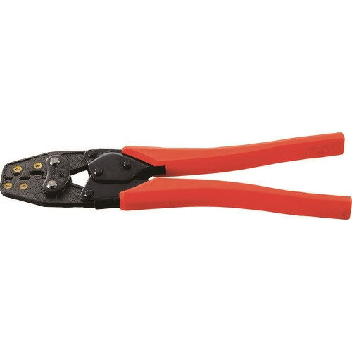Rakuten - エビ 絶縁被覆付閉端接続子用圧着工具 使用範囲CE1・2・5・8 AK28A