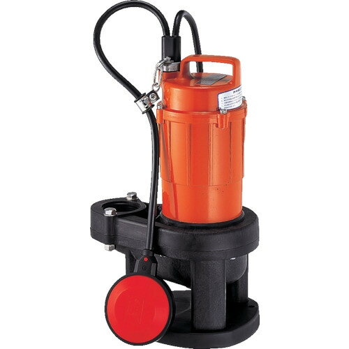 TERADA 小型汚物混入水用水中ポンプ 自動 SXA-150