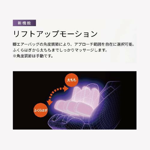 大東電機工業 CHD-9300(BK) マッサージチェア くつろぎ指定席 スライヴ 新機能「エ...
