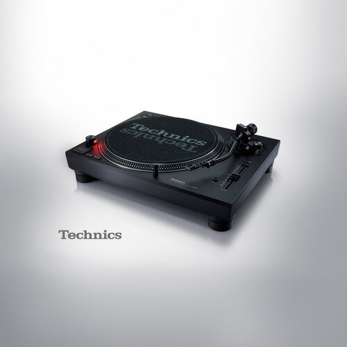 パナソニック SL-1200MK7W-K ダイレクトドライブターンテーブルシステム デジタル...