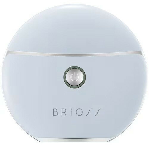多田 BR-CA01A チャームリフト EMS美顔器 温感×振動×EMS搭載 ブルー
