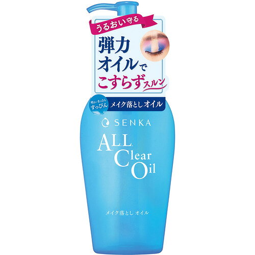 ※画像はイメージです。パッケージデザイン等は予告なしに変更されることがあります。※メーカーの欠品や製造中止により納期遅延、またはお届けできない場合がございます。ファイントゥデイ 洗顔専科 オールクリアオイル f クレンジングオイル 230ML 発売日：2025年3月5日●弾力オイルでこすらずスルン　オイルメイク落とし弾力オイルでこすらずスルン。うるおいを守りながら、ばっちりメイクを落としきるオイルメイク落とし&nbsp;【仕様】容量：230MLジャンル：洗顔