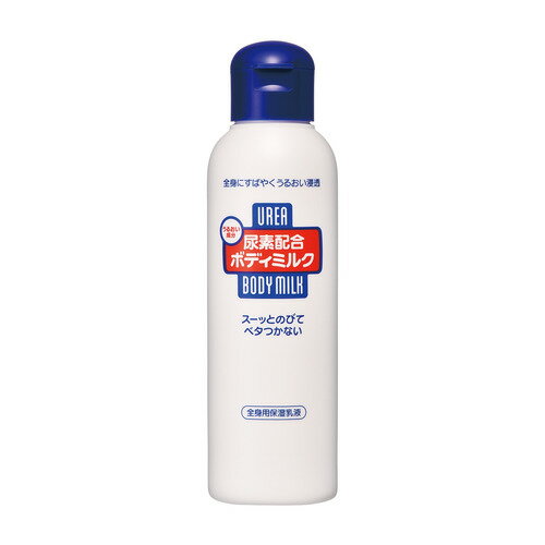 ファイントゥデイ 尿素配合ボディミルク f 150ML